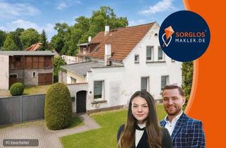 Einfamilienhaus kaufen in 39171 Sülzetal, Viel Raum für Ihre Familie und Ideen Einfamilienhaus mit großem Grundstück