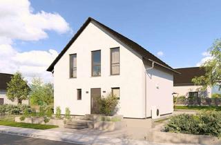 Einfamilienhaus kaufen in 35745 Herborn, Individuell geplantes Einfamilienhaus in Herborn - Nachhaltig, komfortabel und flexibel nach Ihren W