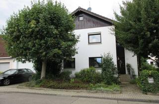 Haus kaufen in 76646 Bruchsal, Toller Blick auf die Pfälzer Berge