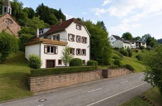 Einfamilienhaus kaufen in 69412 Eberbach, Großzügiges wohnen in Naturnaher Lage. Einfamilienhaus in Eberbach