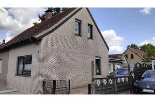 Doppelhaushälfte kaufen in 48599 Gronau, Ideal als Kapitalanlage oder zur Eigennutzung – gepflegte Doppelhaushälfte mit Garten und Garage