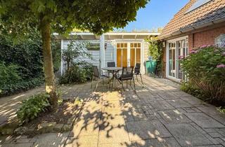 Haus kaufen in 25924 Rodenäs, Zeit für Erholung: Haus mit Pool und Sauna an der Nordsee
