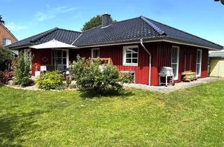 Einfamilienhaus kaufen in 23823 Seedorf, Modernes Einfamilienhaus im skandinavischen Stil mit sonnigem Garten