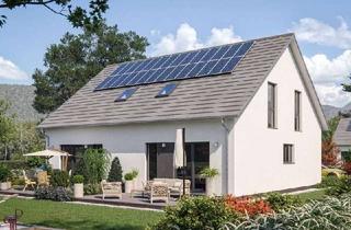 Haus kaufen in 86836 Untermeitingen, Bezugsfertiges, attraktives EFH incl. ELW, Varese, wie Abb., incl. Grundstück zzgl. NK