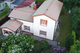 Einfamilienhaus kaufen in 16515 Oranienburg, Idyllisches Einfamilienhaus in Waldrandlage – Solides Fundament für Ihre Wohnträume
