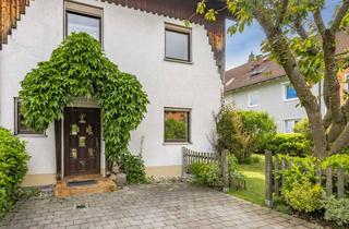 Doppelhaushälfte kaufen in 85391 Allershausen, Großzügige Doppelhaushälfte mit 7 Zimmern, Garten & viel Potenzial in ruhiger Lage von Allershausen