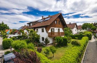 Doppelhaushälfte kaufen in 85391 Allershausen, 165m² voller Möglichkeiten - 7 Zimmer und Garten in Allershausen