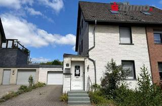 Einfamilienhaus kaufen in 52249 Eschweiler, Einfamilienhaus als Doppelhaushälfte