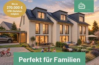 Reihenhaus kaufen in Kühltalstraße 10, 78532 Tuttlingen, Familienglück in Tuttlingen-Möhringen | KfW 40 QNG | Garten, Keller & Förderung sichern