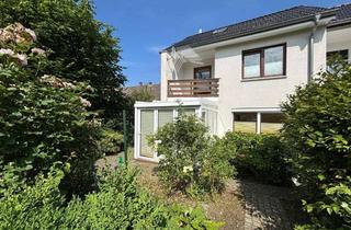 Haus kaufen in 23843 Bad Oldesloe, Reihenendhaus in ruhiger Lage
