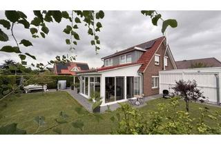 Einfamilienhaus kaufen in 26316 Varel, Einziehen & wohlfühlen: Modernisiertes Einfamilienhaus mit Wintergarten in Varel-Büppel