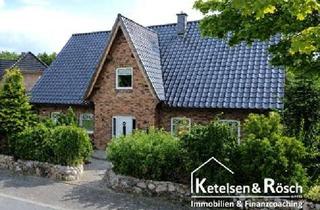 Haus kaufen in 24976 Handewitt, Energieeffizientes Friesenhaus in ruhiger stadtnaher Lage