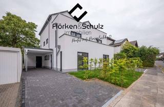 Doppelhaushälfte kaufen in Töpferstraße 19, 53721 Siegburg, Schlüsselfertiger Neubau einer modernen Doppelhaushälfte!