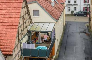 Einfamilienhaus kaufen in 97509 Kolitzheim, Gepflegtes Einfamilienhaus mit Terrasse und Carport