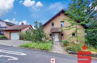 Haus kaufen in 97342 Obernbreit, Ruhig gelegen. Großzügig gestaltet!