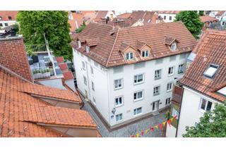 Mehrfamilienhaus kaufen in 87600 Kaufbeuren, Mehrfamilienhaus mit 10 Wohnungen in der Kaufbeurer Altstadt