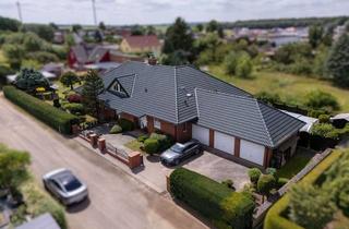 Haus kaufen in 17098 Friedland, Exklusives Wohnen mit traumhaftem Garten!