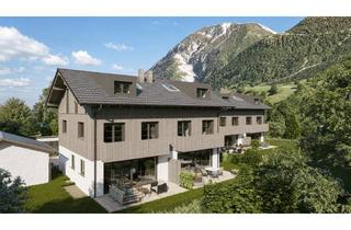 Doppelhaushälfte kaufen in 82490 Farchant, Exklusives Wohnen mit Bergblick – hochwertige Neubau-Doppelhaushälfte in Farchant
