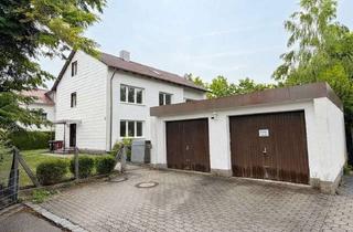 Haus kaufen in 86830 Schwabmünchen, Freistehendes Zweifamilienhaus sofort Bezugsfertig!