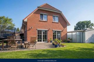 Einfamilienhaus kaufen in 21033 Lohbrügge, Modernisiertes Einfamilienhaus mit großzügigem Grundstück in ruhiger Wohnlage