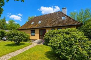 Haus kaufen in 21255 Tostedt, Solide und großzügig! Wohnträume entfalten!