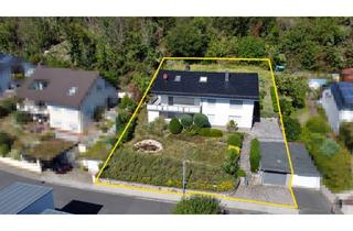 Mehrfamilienhaus kaufen in 63773 Goldbach, Ein Zuhause, das man nicht jeden Tag findet – viel Platz & Weitblick