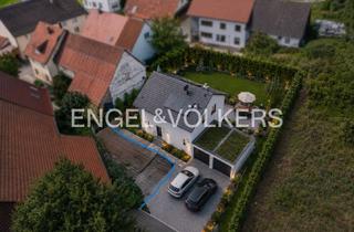 Einfamilienhaus kaufen in 89558 Böhmenkirch, Modernes Einfamilienhaus in Böhmenkirch – Neubau, sofort bezugsfrei