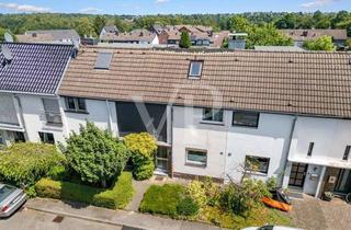 Reihenhaus kaufen in 52134 Herzogenrath, Reihenhaus mit Garten in naturnaher Lage am Wurmtal