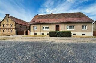 Haus kaufen in 16833 Fehrbellin, Familientraum mit viel Platz in Linum - Pferdehaltung möglich