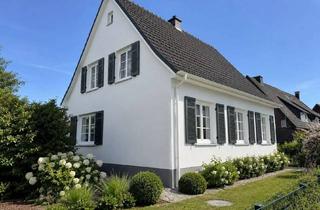 Haus kaufen in 48329 Havixbeck, Sanierugsobjekt mit Entwicklungspotenzial auf großem Grund in Havixbeck!