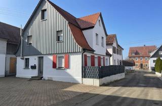 Haus kaufen in 89601 Schelklingen, Vermietetes Wohnhaus mit Potenzial in Schelklingen