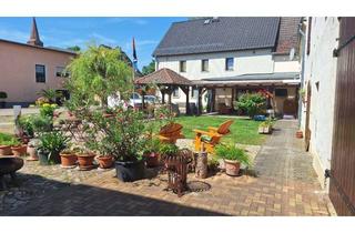 Haus kaufen in 39221 Welsleben, historisch und individuell - Dreiseitenhof in Großmühlingen