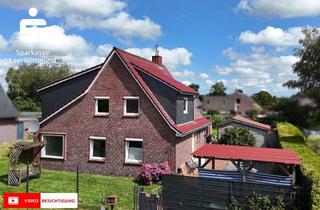 Haus kaufen in 26409 Wittmund, Sackgassenlage in zentral gelegener Wohnsiedlung