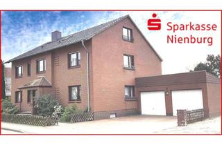 Haus kaufen in 31592 Stolzenau, Seltene Kaufgelegenheit: Wohnen, Vermieten oder beides!