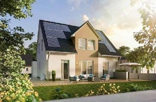 Haus kaufen in 04683 Naunhof, Großzügiges Wohnen und lichtdurchflutete Atmosphäre in Naunhof/ Preis inkl. Grundstück