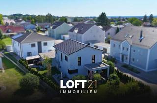 Einfamilienhaus kaufen in 85088 Vohburg, ** Neuwertiges, energieeffizientes Einfamilienhaus mit durchdachtem Grundriss in Vohburg **