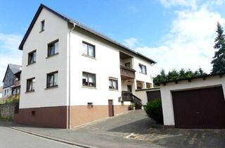 Haus kaufen in 35630 Ehringshausen, Gepflegtes Wohnhaus mit parkartigem Garten
