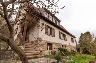 Haus kaufen in 97337 Dettelbach, Charmantes Haus in schöner Naturlage