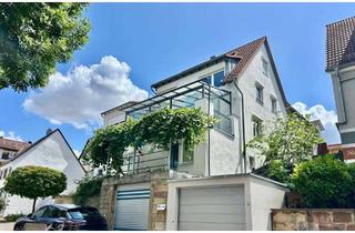 Haus kaufen in 71701 Schwieberdingen, Stilvoll, ruhig, einzigartig. Haus mit parkähnlichem Garten