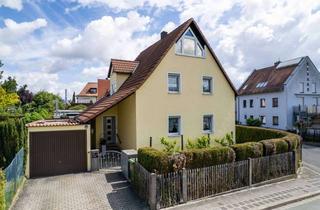Einfamilienhaus kaufen in 90547 Stein, Start frei für Ihre Familie - freistehendes Einfamilienhaus in Unterweihersbuch