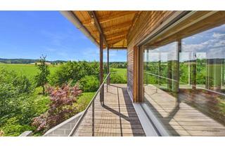 Haus kaufen in 85298 Scheyern, Architektenhaus mit unverbaubarem Panoramablick in die bayerische Toskana!
