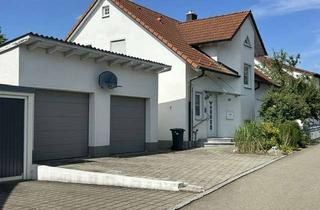 Haus kaufen in 89168 Niederstotzingen, ***Ortsrandlage***Fotovoltaik, Batterie + Wallbox***