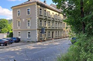 Haus kaufen in Straße Des 18. März, 08340 Schwarzenberg, Viel Platz in Schwarzenberg: Reihenendhaus mit 19 Zimmern