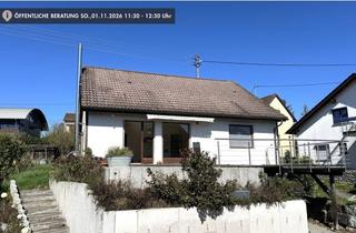 Einfamilienhaus kaufen in 71522 Backnang, ÖFFENTLICHE BERATUNG So., 01.11.2026 11:30-12:30 Uhr - EFH mit Platz für die ganze Familie!