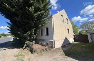 Haus kaufen in 14959 Trebbin, Großzügiges Grundstück trifft auf vielseitige Gestaltungsmöglichkeiten