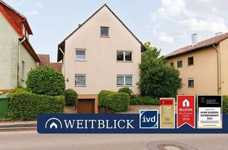 Haus kaufen in 74395 Mundelsheim, WEITBLICK: Wohngenuss mal drei!
