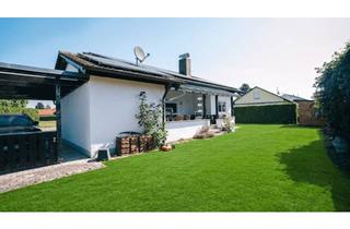 Haus kaufen in 86842 Türkheim, Familienparadies mit Einliegerwohnung – Stilvolles EFH mit Gartenidylle!