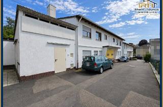 Haus kaufen in 56203 Höhr-Grenzhausen, von RTI: Wohnanlage mit 21 WE und Entwicklungspotential in Höhr-Grenzhausen!