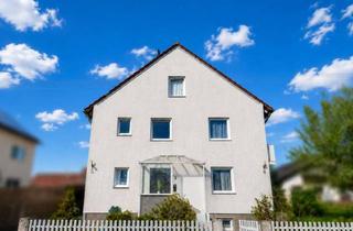 Mehrfamilienhaus kaufen in 89367 Waldstetten, Mehrfamilienhaus mit 3 Wohneinheiten auf 637 m² Grundstück