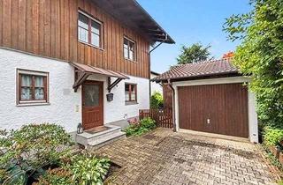 Doppelhaushälfte kaufen in 83059 Kolbermoor, Moderne Doppelhaushälfte in attraktiver Wohnlage von Kolbermoor